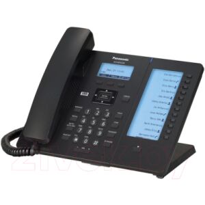 VoIP-телефон Panasonic KX-HDV230RUB