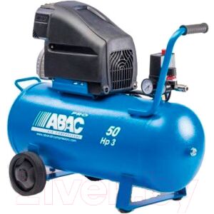 Воздушный компрессор ABAC Montecarlo L30P