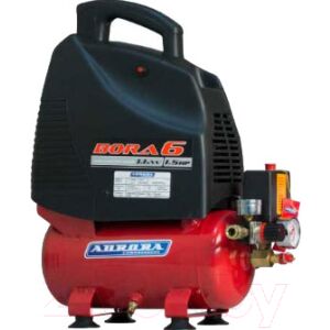 Воздушный компрессор AURORA Bora-6