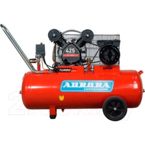 Воздушный компрессор AURORA Cyclon -100 TURBO active series