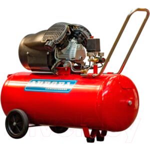 Воздушный компрессор AURORA Gale-100
