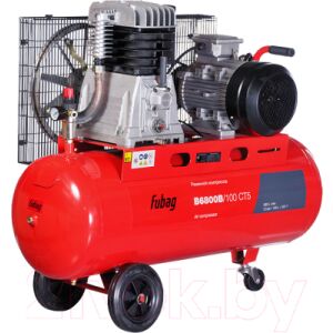 Воздушный компрессор Fubag B6800B/100 СТ5