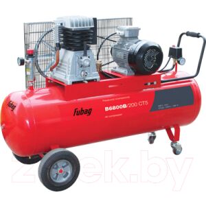 Воздушный компрессор Fubag B6800B/200 СТ5