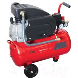 Воздушный компрессор Fubag DC 320/24 CM2.5