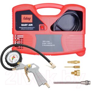 Воздушный компрессор Fubag Easy Air