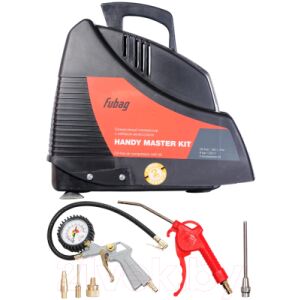 Воздушный компрессор Fubag Handy Master Kit