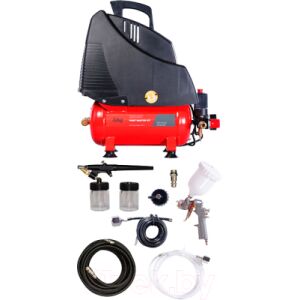 Воздушный компрессор Fubag Paint Master Kit