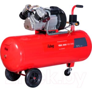 Воздушный компрессор Fubag VDС 400/100 CM3