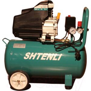 Воздушный компрессор Shtenli 50 Pro / KV50