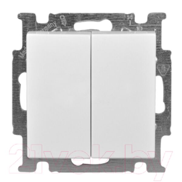 Выключатель ABB Basic 55 1012-0-2144
