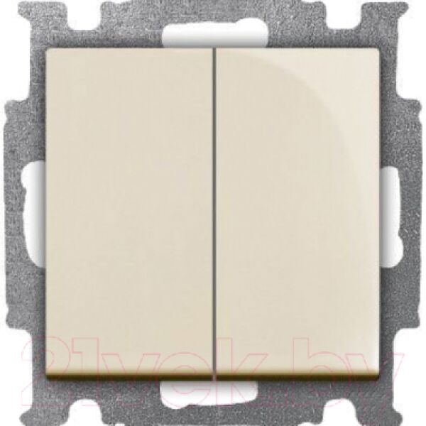 Выключатель ABB Basic 55 1012-0-2148
