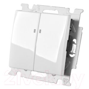 Выключатель ABB Basic 55 1012-0-2154