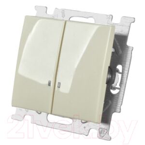 Выключатель ABB Basic 55 1012-0-2157