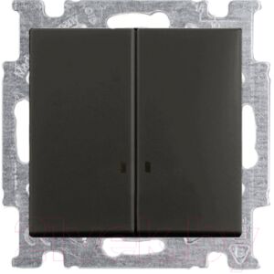 Выключатель ABB Basic 55 1012-0-2178