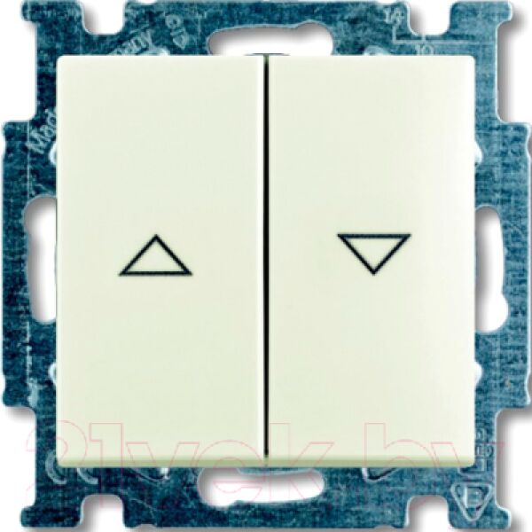Выключатель ABB Basic 55 1413-0-1102