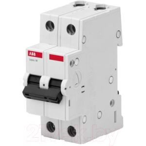 Выключатель автоматический ABB Basic M-C10 / 2 BMS412C10