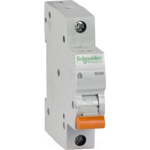 Выключатель автоматический Schneider Electric Домовой 11204