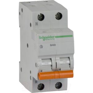 Выключатель автоматический Schneider Electric Домовой 11217