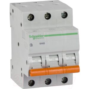 Выключатель автоматический Schneider Electric Домовой 11221