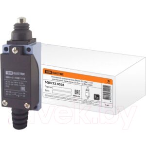 Выключатель концевой TDM SQ0732-0028