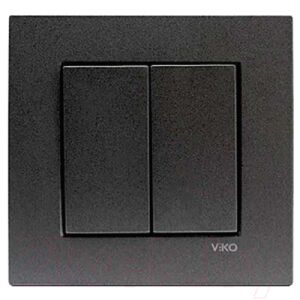 Выключатель Viko Novella 92105402