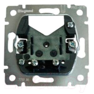 Вывод кабеля Legrand Galea Life 775986