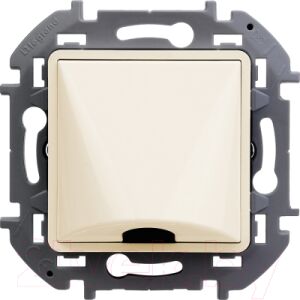 Вывод кабеля Legrand Inspiria 673891