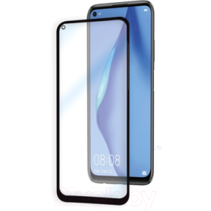 Защитное стекло для телефона Case 111D для Huawei P40 Lite/Nova 6SE