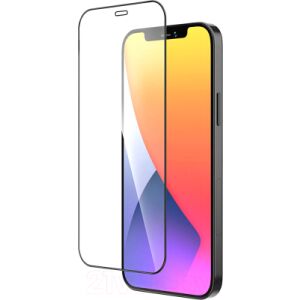 Защитное стекло для телефона Case 3D для iPhone 12 Pro Max
