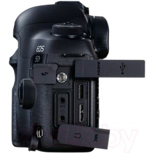 Зеркальный фотоаппарат Canon EOS 5D Mark IV Body 1483C027AA/1483C025