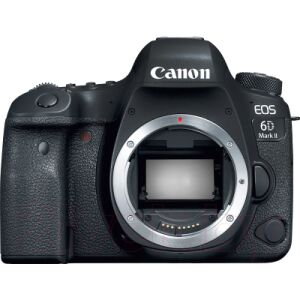 Зеркальный фотоаппарат Canon EOS 6D Mark II Body (1897C031AA)