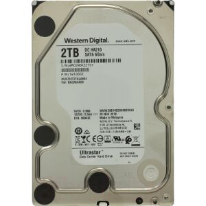 Жесткий диск Western Digital HGST DC HA210 2TB 1W10002