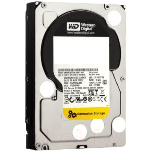 Жесткий диск Western Digital RE4 1TB (WD1003FBYX)