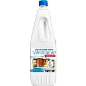 Жидкость для биотуалета Thetford Aqua Kem Blue Weekender