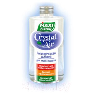 Жидкость для мойки воздуха Maxi Filter Crystal Air