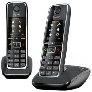 Беспроводной телефон Gigaset C530 Duo