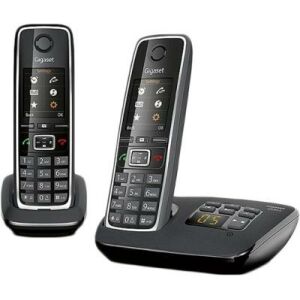 Беспроводной телефон Gigaset C530A Duo
