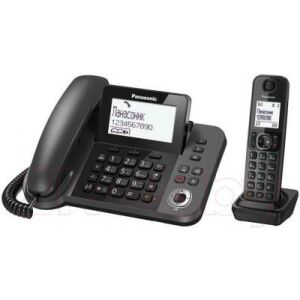Беспроводной телефон Panasonic KX-TGF310RUM