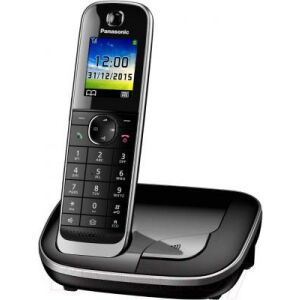 Беспроводной телефон Panasonic KX-TGJ310RUB