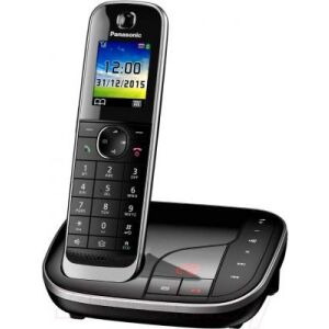 Беспроводной телефон Panasonic KX-TGJ320RUB