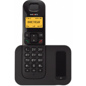 Беспроводной телефон Texet TX-D6605A
