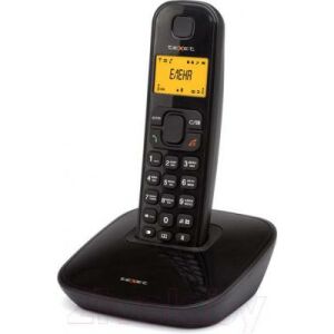Беспроводной телефон Texet TX-D6705A