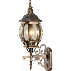 Бра уличное Arte Lamp Atlanta A1041AL-1BN