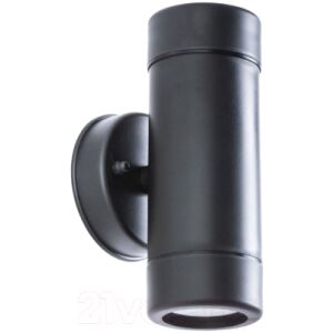 Бра уличное Arte Lamp Atlas A3503AL-2BK