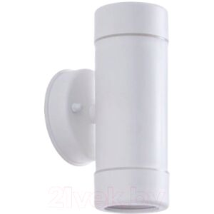 Бра уличное Arte Lamp Atlas A3503AL-2WH