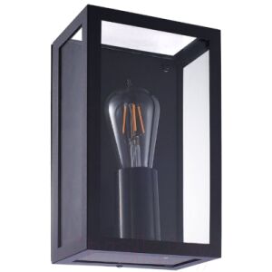 Бра уличное Arte Lamp Belfast A4569AL-1BK