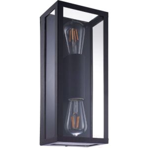 Бра уличное Arte Lamp Belfast A4569AL-2BK