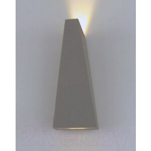 Бра уличное Arte Lamp Cometa A1524AL-1GY