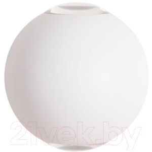 Бра уличное Arte Lamp Conrad A1544AL-2WH