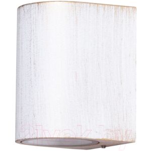 Бра уличное Arte Lamp Doppio A3502AL-1WG